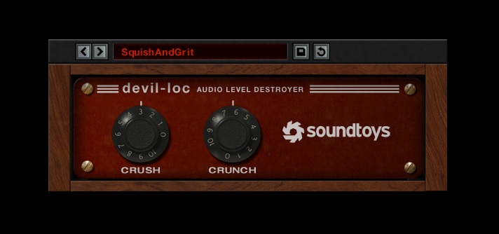 Soundtoys Devil-Loc